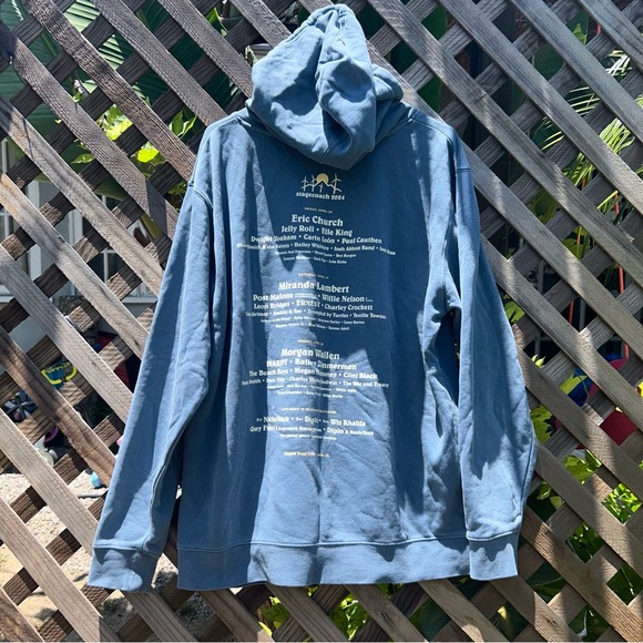 NWOT Stagecoach 2024 Sweatshirt Size L - Picture 4 of 10